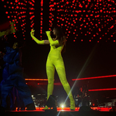 Dua Lipa / Caroline Polachek / Lolo Zouaï on Mar 29, 2022 [381-small]