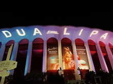Dua Lipa / Caroline Polachek / Lolo Zouaï on Mar 22, 2022 [420-small]