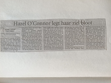 Hazel O’Connor on Sep 26, 2001 [434-small]