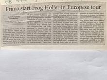 John Train / Frog Holler on Feb 12, 2002 [450-small]