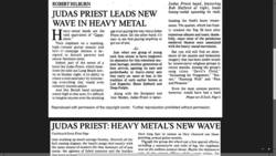 Judas Priest / Coney Hatch on Nov 21, 1982 [474-small]