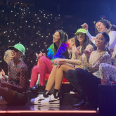 Dua Lipa / Caroline Polachek / Lolo Zouaï on Mar 29, 2022 [506-small]