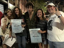 Sunflower Bean / Wooing on Sep 11, 2019 [555-small]