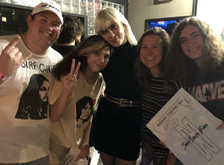 Sunflower Bean / Wooing on Sep 11, 2019 [556-small]