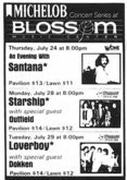 Santana on Jul 24, 1986 [661-small]