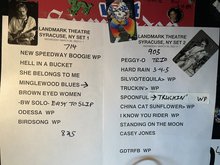 Bob Weir & Wolf Brothers Featuring Wolfpack on Mar 30, 2022 [707-small]