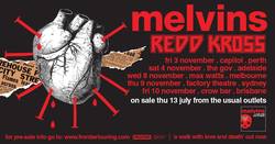 Melvins / Redd Kross on Nov 8, 2017 [274-small]