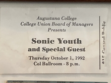 Sonic Youth / Royal Trux on Oct 1, 1992 [767-small]