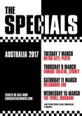 The Specials on Mar 11, 2017 [279-small]