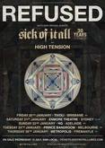 Sick of It All / Refused on Jan 24, 2017 [283-small]