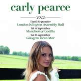 Carly Pearce / Sarah Darling on Sep 16, 2022 [833-small]