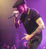 Amigo the Devil / Booze & Glory / Lenny Lashley's Gang of One / Dropkick Murphys on Feb 19, 2019 [868-small]