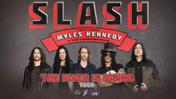 Slash featuring Myles Kennedy and the Conspirators / Plush on Mar 11, 2022 [902-small]