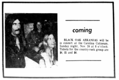 Black Oak Arkansas on Nov 24, 1974 [916-small]