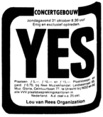 Yes on Oct 31, 1971 [930-small]
