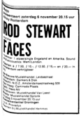 Rod Stewart / The Faces on Nov 6, 1971 [933-small]
