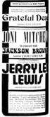 Joni Mitchell / Jackson Browne on May 14, 1972 [937-small]