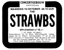 Strawbs on Oct 16, 1972 [938-small]