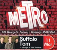 Buffalo Tom / Smudge / Sam Shinazzi on Mar 11, 2008 [964-small]