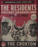 The Residents on Mar 23, 2016 [300-small]