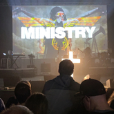 Ministry / Melvins / Corrosion Of Conformity on Apr 1, 2022 [015-small]