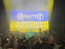 Ministry / Melvins / Corrosion Of Conformity on Apr 1, 2022 [016-small]