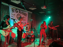 Pigeonhole / Tommy Cossack & The Degenerators / Sulk / Kiss Me Polly on Apr 1, 2022 [036-small]