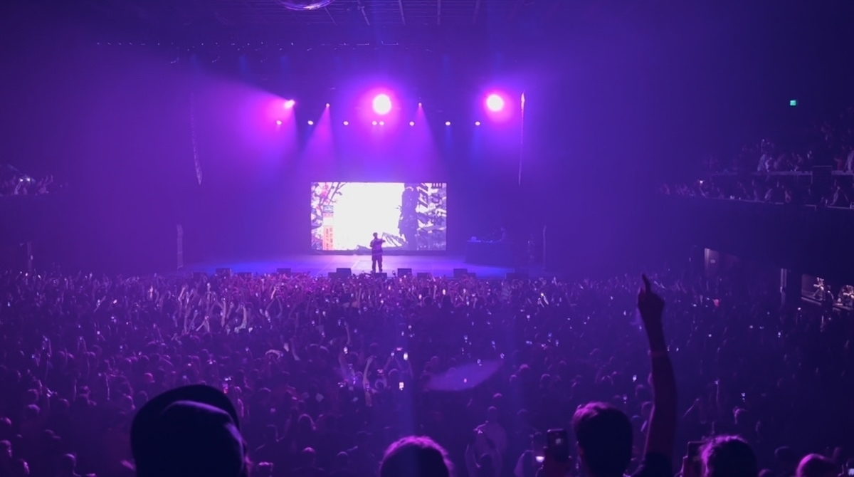 Mike Dimes Concert & Tour History Concert Archives