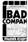 Bad Company / Bryn Haworth on Feb 22, 1975 [100-small]