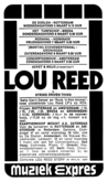 Lou Reed / String Driven Thing on Mar 5, 1975 [107-small]