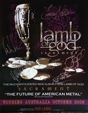 Unearth / Killswitch Engage  / Lamb of God on Oct 17, 2006 [314-small]
