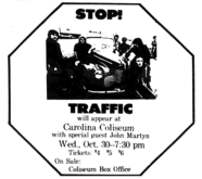 Traffic / John Martyn on Oct 30, 1974 [153-small]