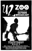 U2 / Big Audio Dynamite II / Public Enemy on Sep 23, 1992 [160-small]