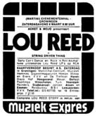 Lou Reed / String Driven Thing on Mar 8, 1975 [163-small]