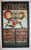 The Strokes / Rooney / Sloan on Oct 22, 2002 [201-small]