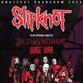 Slipknot / In This Moment / Wage War on Apr 14, 2022 [394-small]