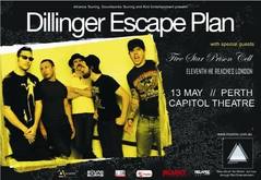 The Dillinger Escape Plan on May 17, 2008 [341-small]