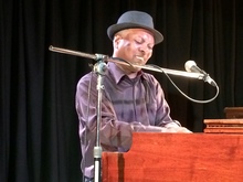Booker T. Jones / Valerie June on Apr 25, 2014 [345-small]