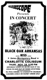 Black Oak Arkansas / KISS / James Montgomery Band on Nov 28, 1974 [450-small]