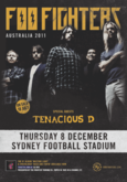 Foo Fighters / Tenacious D / Stonefield / Fucked Up on Dec 8, 2011 [459-small]