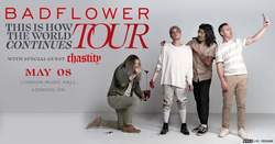Badflower / Chastity / Lost In Japan on May 8, 2022 [461-small]