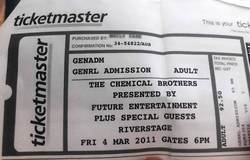 Chemical Brothers / Art vs Science on Mar 4, 2011 [462-small]