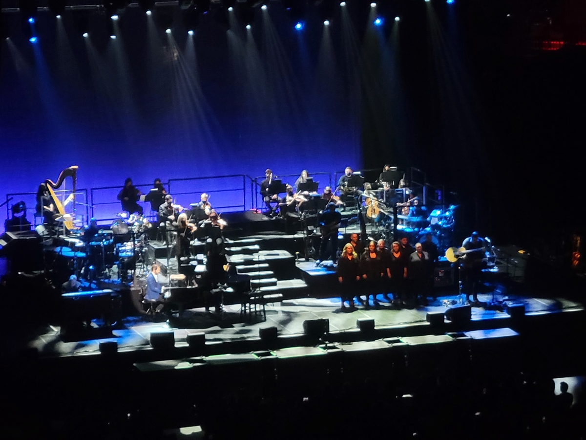 Josh Groban Concert & Tour History (Updated for 2023) Concert Archives