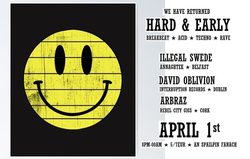 DJ Arbraz / David Oblivion / Illegal Swede on Apr 1, 2022 [513-small]