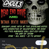 Misfits, The Ghouls, Dead End Drive, Bataan Death March on Jun 18, 2006 [515-small]