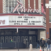 PUP / Cloud Nothings / Pinkshift on Apr 3, 2022 [522-small]