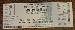 Straight No Chaser on Dec 18, 2019 [599-small]