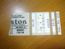 Boston / Sammy Hagar on Feb 26, 1979 [608-small]