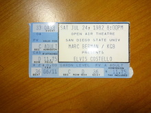 Elvis Costello on Jul 24, 1982 [613-small]