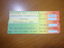 Psychedelic Furs on Mar 14, 1983 [614-small]